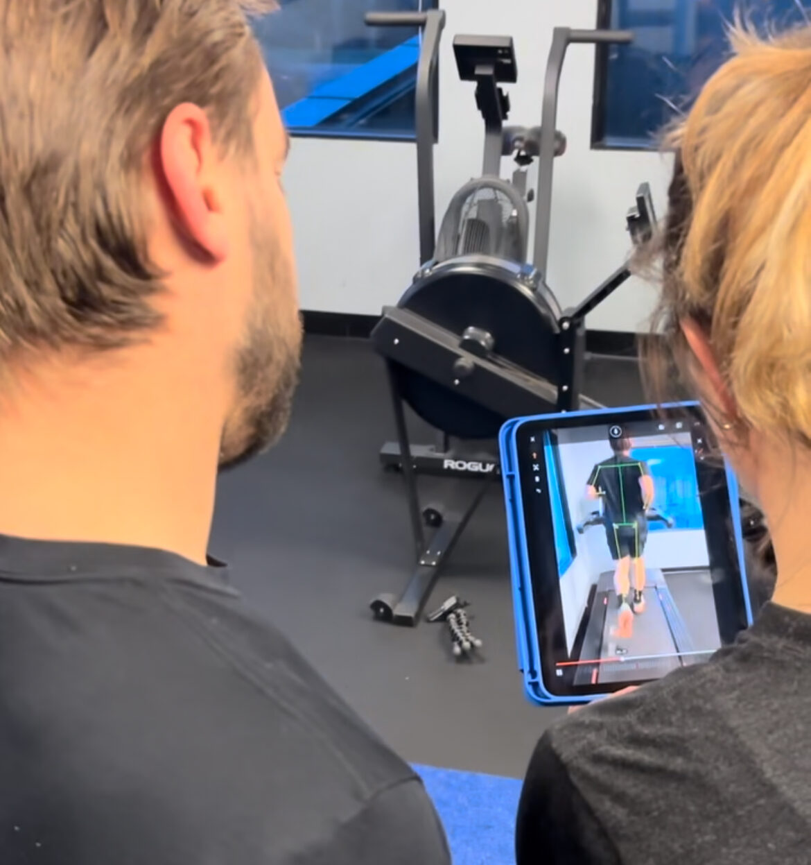 Running Gait Analysis Overland Park - TrueFix Physical Therapy